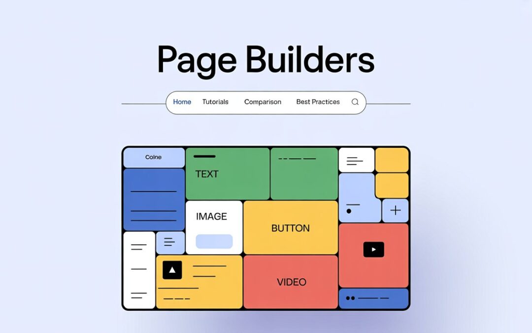 Using Page Builders